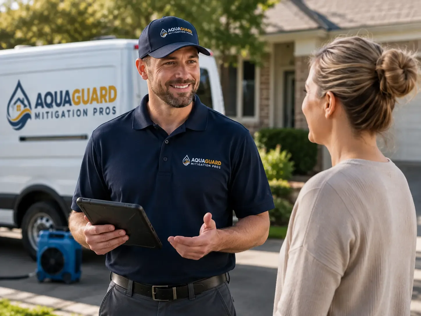 Water Damage Mitigation Chevy Chase, MD FAQs